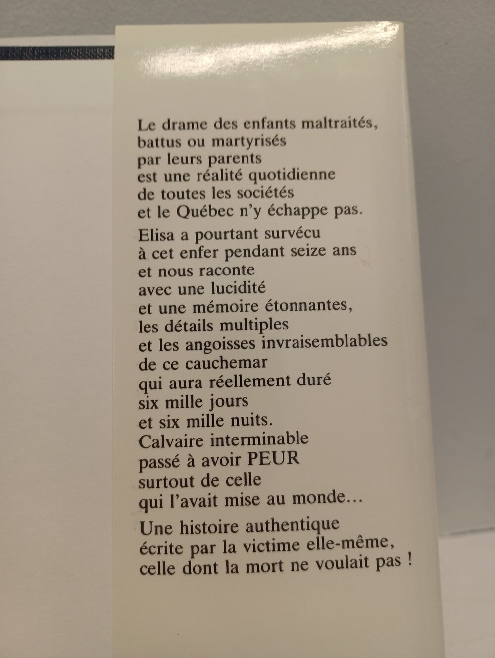 Des Fleurs Sur La Neige -  Elisa T (French) Hardcover - Picture 7 of 8